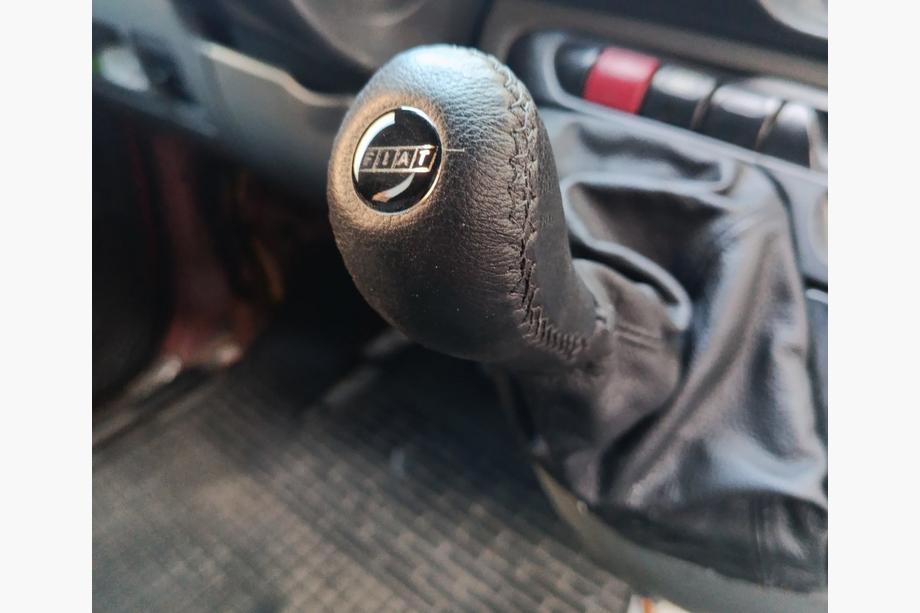 Fiat Scudo 1996–2007 Gumb prestavne ročice (usnje) Image