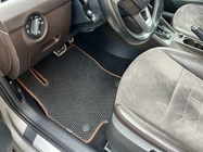 Skoda Octavia III A7 2013–2019 Gumijasti tepihi Carsuit (Črni) fotografija 1