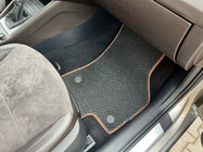 Skoda Octavia III A7 2013–2019 Gumijasti tepihi Carsuit (Črni) fotografija 2