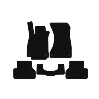 Gumijaste preproge Carsuit V1 (Sportback, črne) fotografija 1