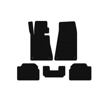 Gumijasti tepihi Carsuit (Črni) BMW serija 5 E34 1988–1995 fotografija 1