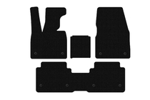 BMW I3 2013–2022 Gumijasti tepihi Carsuit (Črni) fotografija 1