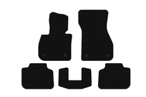 BMW X1 F48 2015–2022 Gumijasti tepihi Carsuit (Črni) fotografija 1