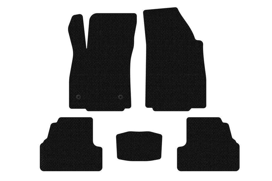 Buick Encore 2013–2019 Gumijasti tepihi Carsuit (Črni) Image