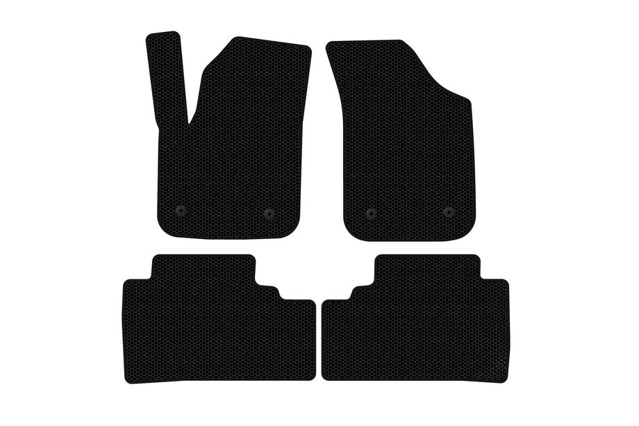 Buick Envision 2014–2020 Gumijasti tepihi Carsuit (Črni) Image