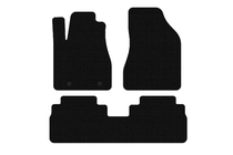 BYD S6 2010–2016 Gumijasti tepihi Carsuit (Črni) fotografija 1