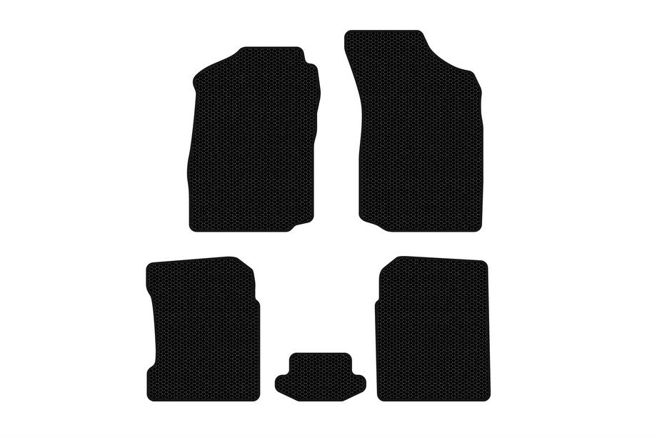 Chery Amulet 2003–2014 Gumijasti tepihi Carsuit (Črni) Image