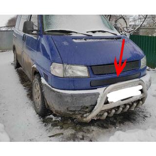 Spodnji pokrov rešetke