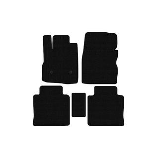 Gumijasti tepihi za avto Carsuit (2009-2015, črni) Chevrolet Equinox 2009–2016 fotografija 1