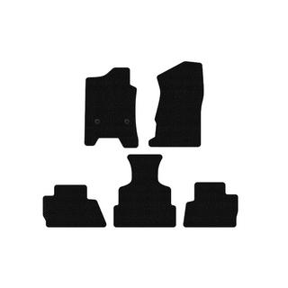 Gumijaste preproge Carsuit za notranjost (2014-2020, črne) Chevrolet Tahoe 2014–2019 fotografija 1