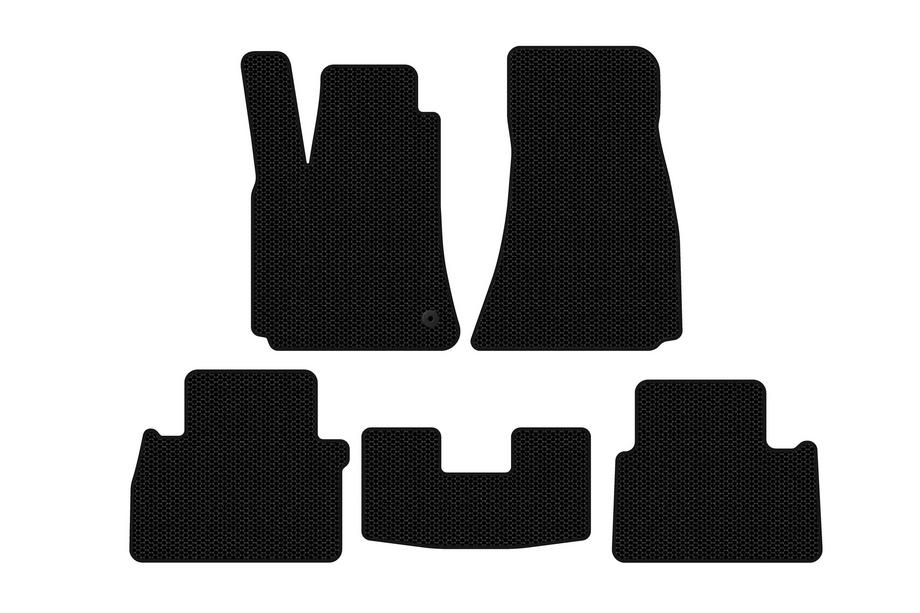 Chrysler C300 2004–2011 Gumijasti avto tepihi Carsuit (SD, črni) Image