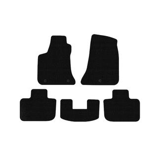Gumijaste preproge za kabino Carsuit V1 (Črne) Chrysler C300 2011–2023 fotografija 1