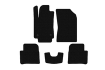 Citroen C-3 2016–2023 Gumijaste preproge Carsuit (HB, črne) fotografija 1