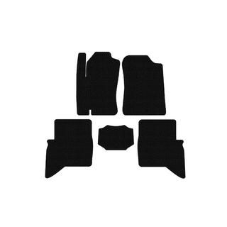 Gumijasti tepihi Carsuit (Črni) Daihatsu Terios 2006–2017 fotografija 1