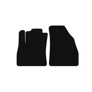 Sprednje gumijaste preproge Carsuit (Črne) Fiat Fiorino/Qubo 2008–2024 fotografija 1