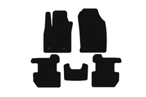 Ford Ecosport 2013–2022 Gumijaste preproge Carsuit (2018-2022, črne) fotografija 1