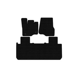 Gumijasti tepihi Carsuit (Črni) Ford F-150 2014–2021 fotografija 1