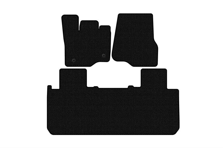 Ford F-150 2014–2021 Gumijasti tepihi Carsuit (Črni) Image