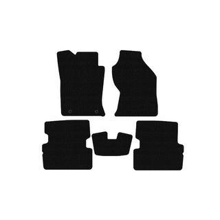 Gumijasti tepihi za notranjost Carsuit (2001-2005, SW, črni) Ford Focus I 1998–2005 fotografija 1