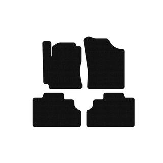 Gumijasti avto tepihi Carsuit (SD, črni) Geely CK-2 2008–2016 fotografija 1