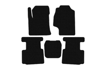 GreatWall Haval H2 2014–2021 Gumijasti tepihi Carsuit (Črni) fotografija 1
