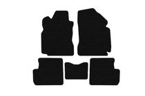 GreatWall Haval M4 2012–2021 Gumijasti tepihi Carsuit (Črni) fotografija 1