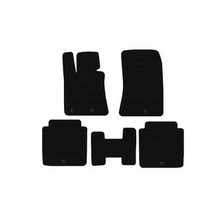 Gumijasti tepihi Carsuit (Črni) fotografija 1