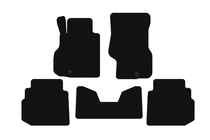 Infinity M35/37/45 2003–2014 Gumijaste preproge Carsuit (za M35/45, črne) fotografija 1