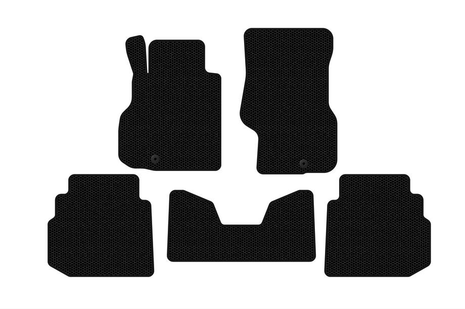 Infinity M35/37/45 2003–2014 Gumijaste preproge Carsuit (za M35/45, črne) Image