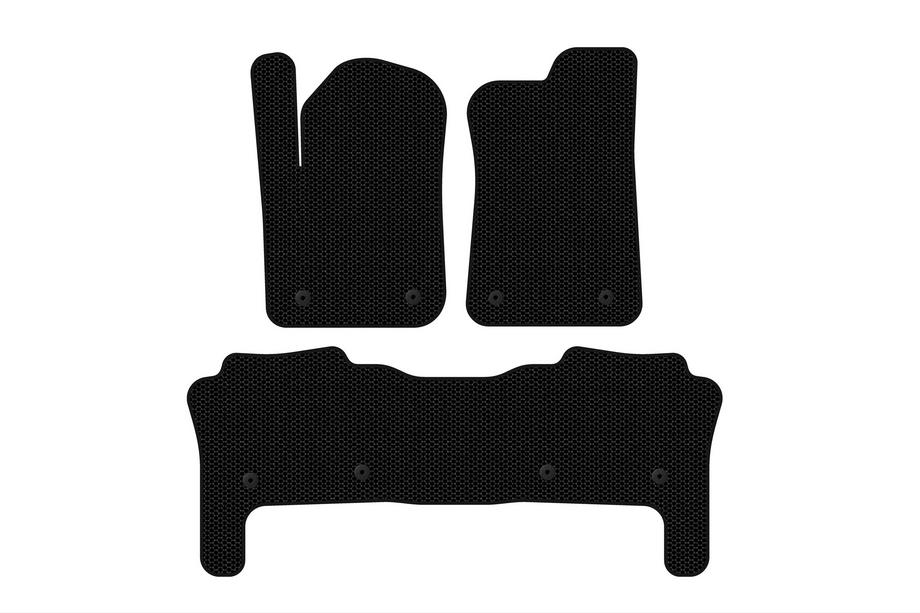 Infiniti QX56 2010–2013 Gumijasti tepihi Carsuit (Črni) Image