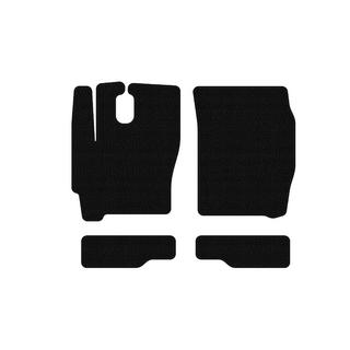 Gumijasti tepihi Carsuit (Črni) Iveco Eurocargo 2002–2008 fotografija 1