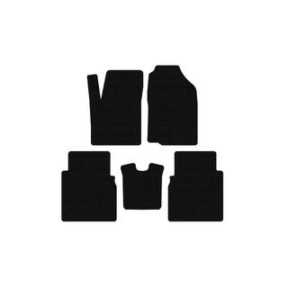 Gumijasti tepihi Carsuit (Črni) JAC J6 2011–2019 fotografija 1