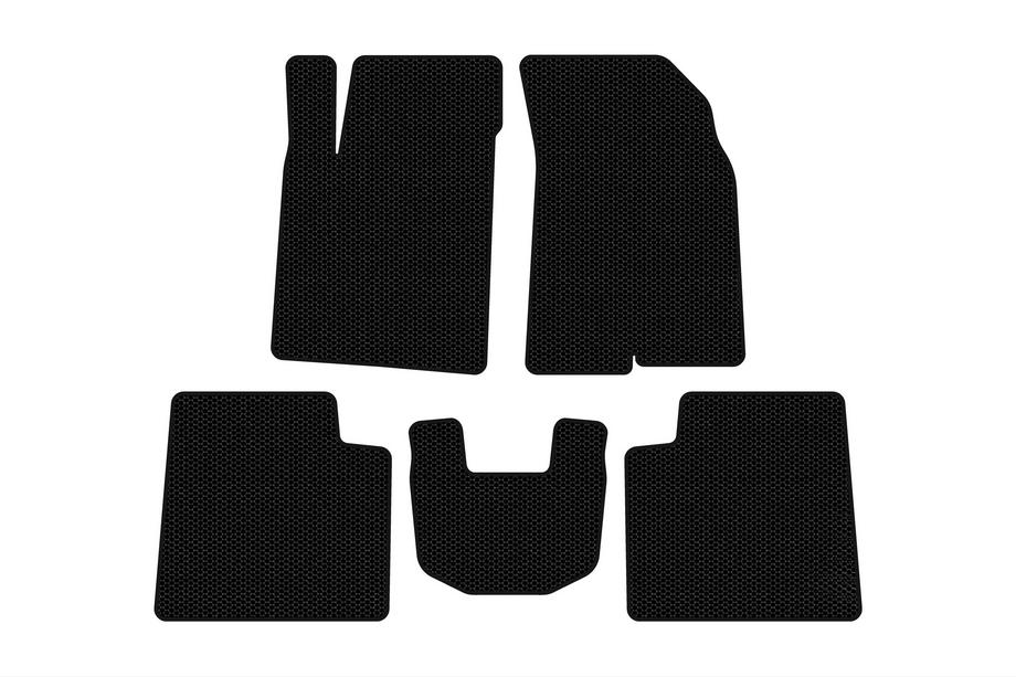 Kia Opirus 2003–2010 Gumijasti tepihi Carsuit (Črni) Image