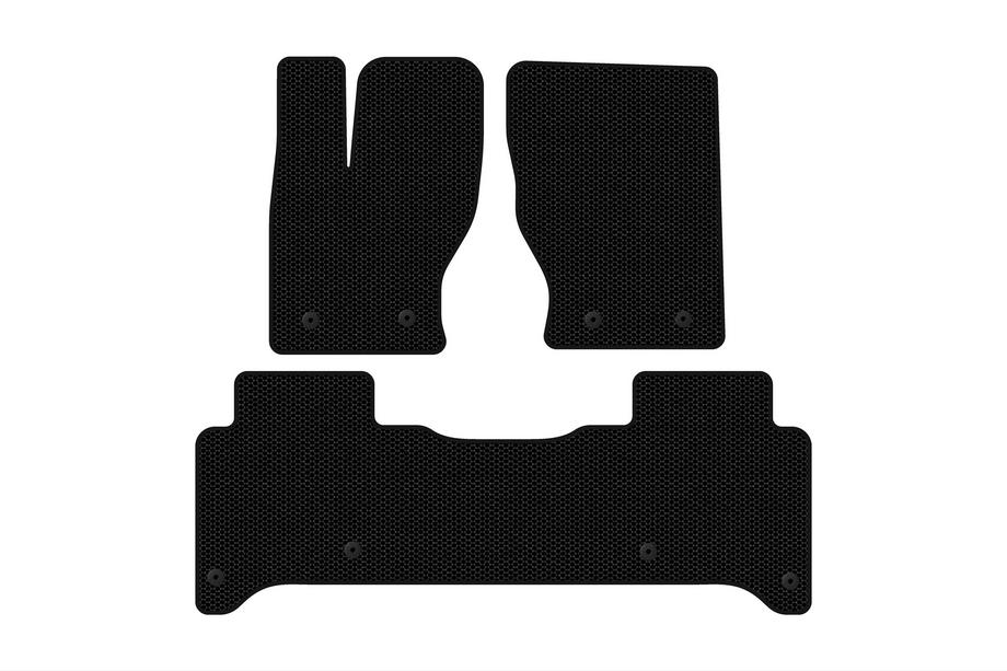 Range Rover IV L405 2013–2021 Gumijasti tepihi Carsuit (Črni) Image