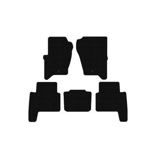 Gumijaste preproge za kabino Carsuit (2005-2009, črne) Range Rover Sport 2005–2013 fotografija 1