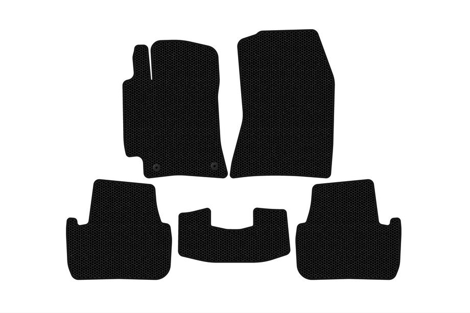 Lexus IS 1998–2005 Gumijasti tepihi Carsuit (Črni) Image