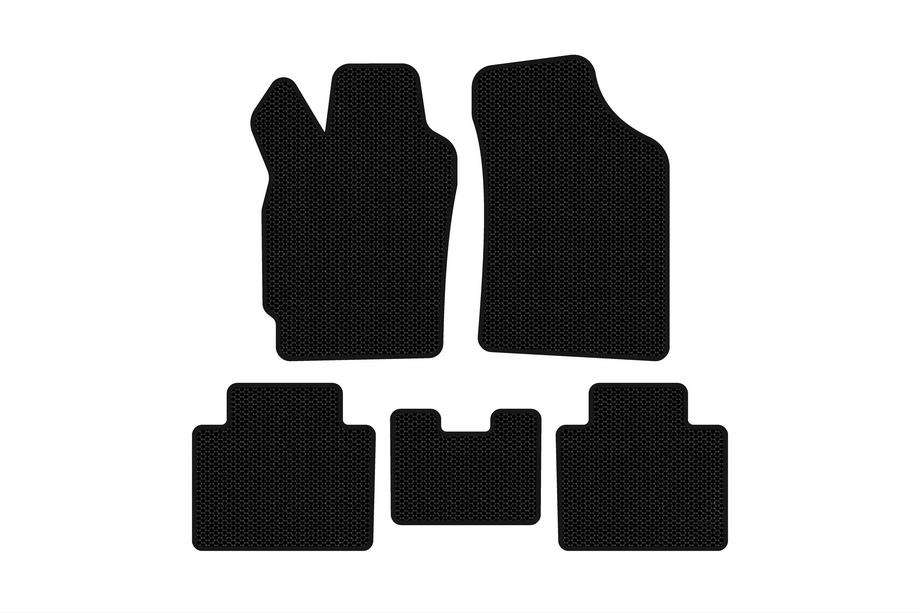Lifan 320 2008– Gumijasti tepihi Carsuit (Črni) Image