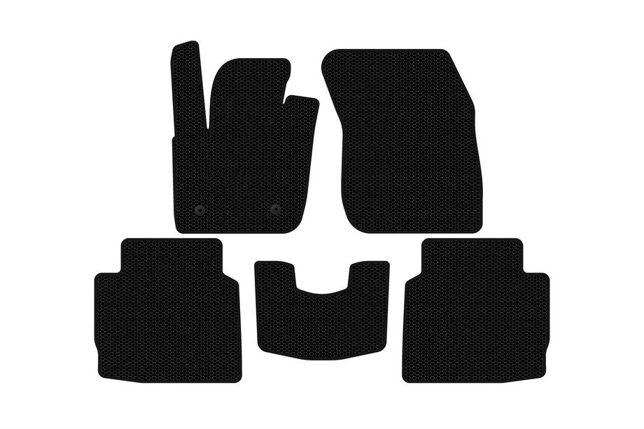 Lincoln MKZ 2012–2020 Carsuit gumijasti tepihi (2016–2020, SD, črni) Image
