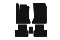 Mercedes B-class W246 2011–2018 Gumijasti tepihi za avto Carsuit (2011-2014, Črni) fotografija 1