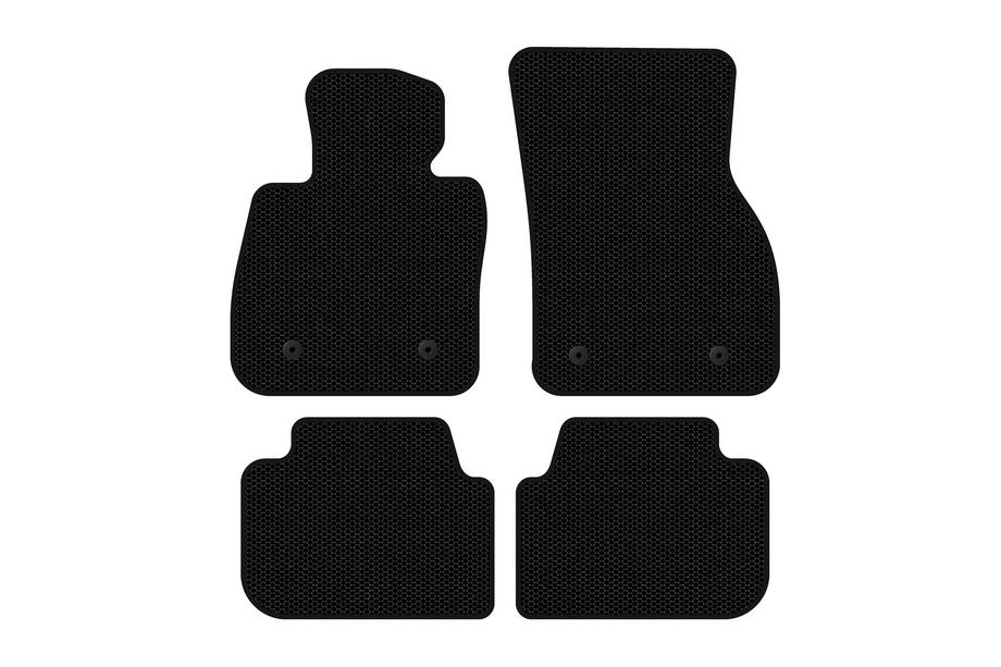 Mini Clubman F54 2015–2024 Gumijasti tepihi Carsuit (Črni) Image