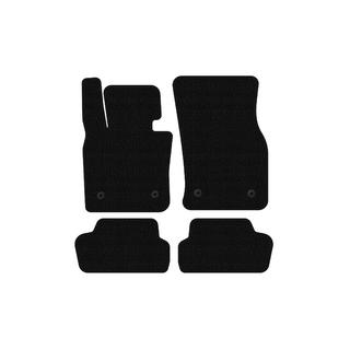 Gumijaste preproge za notranjost Carsuit (za F56, črne) Mini Cooper F55/56/57 2014–2023 fotografija 1