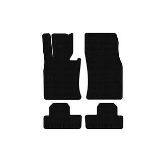 Gumijaste preproge Carsuit (za R56, črne) Mini Clubman R55/R56 2007–2014 fotografija 1
