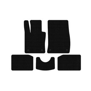 Gumijaste preproge za avto Carsuit (oprema SD, črne) Mini Countryman R60 2010–2017 fotografija 1