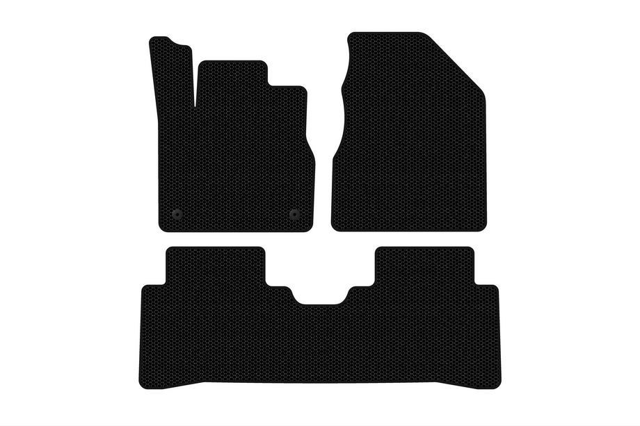 Nissan Murano 2008–2014 Gumijasti tepihi Carsuit (Črni) Image