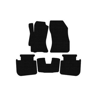 Gumijaste preproge Carsuit (2009-2013, SD, črne) Subaru Legacy 2009–2014 fotografija 1