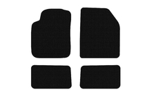 Suzuki Alto 2009–2014 Gumijasti tepihi Carsuit (Črni) fotografija 1
