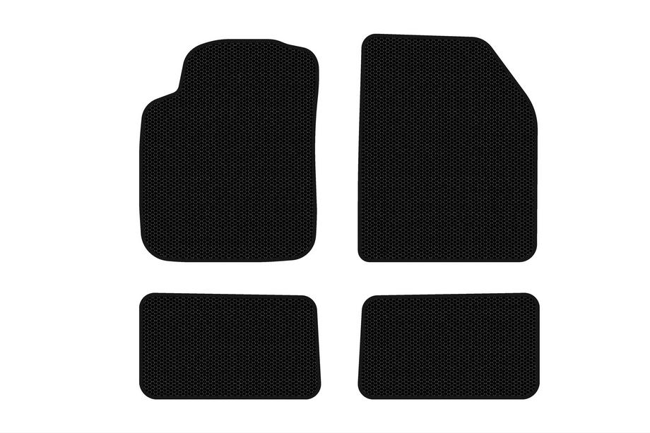 Suzuki Alto 2009–2014 Gumijasti tepihi Carsuit (Črni) Image