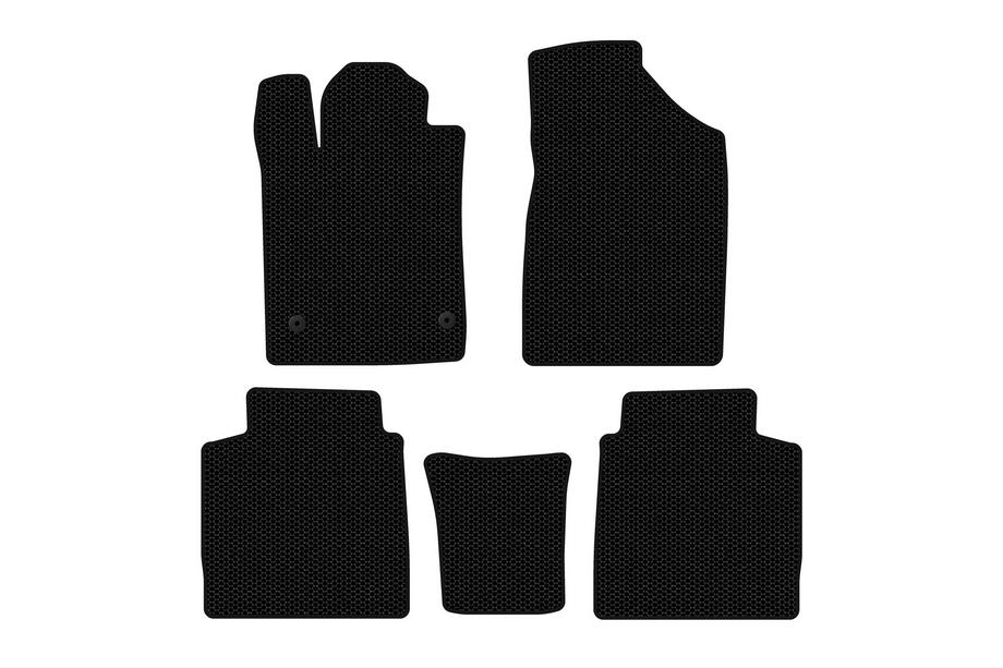 Toyota Avalon 2006–2012 Gumijasti tepihi Carsuit (Črni) Image