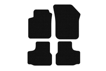 Volkswagen UP 2011–2023 Gumijasti tepihi Carsuit (Črni) fotografija 1