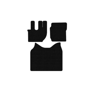 Gumijasti preprogi za avto Carsuit (2008-2012, Črni) fotografija 1